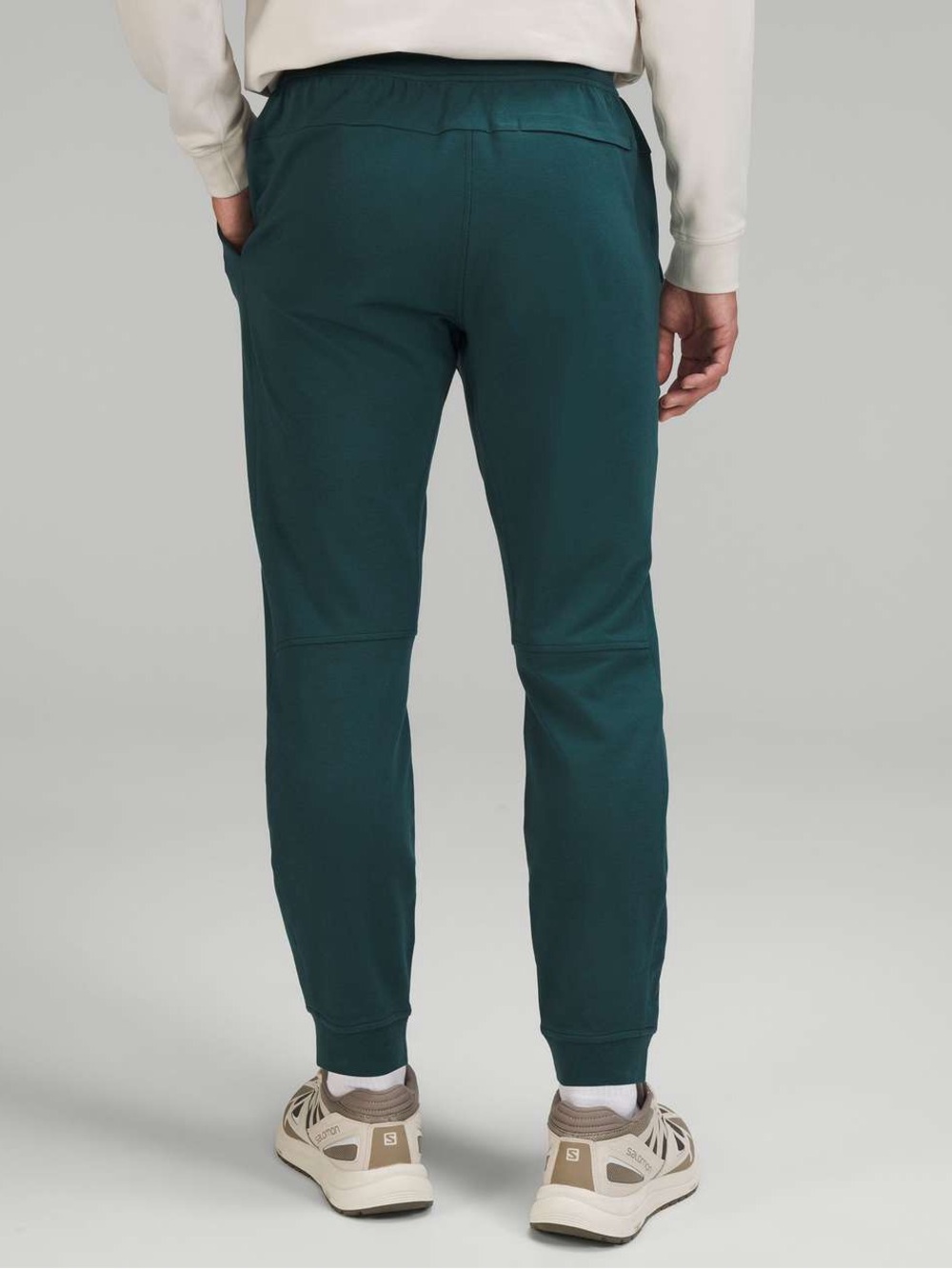 Lululemon Men’s City Sweat Jogger 
Green Jasper - Picture 2 of 10